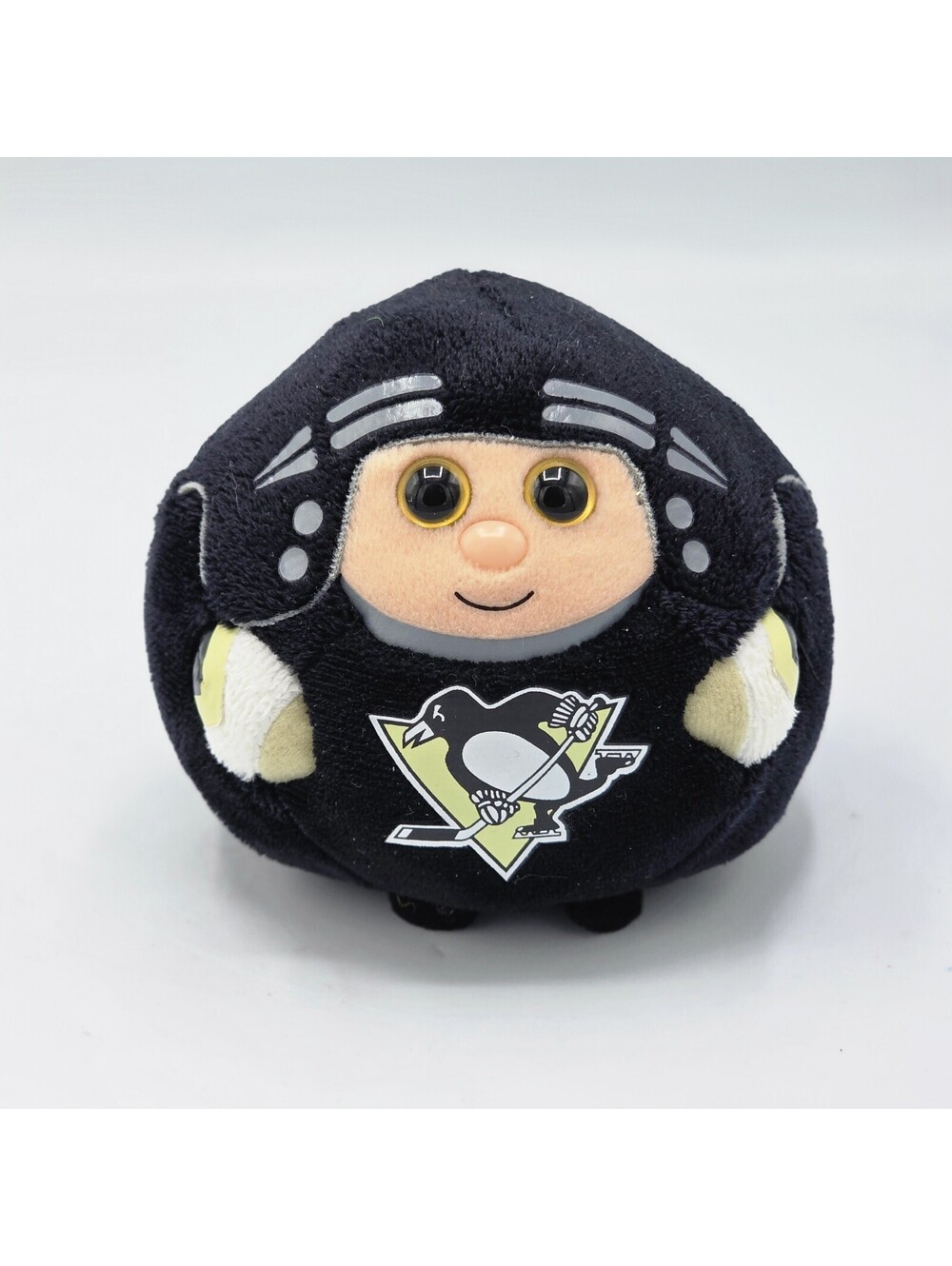 TY NHL Beanie Ballz - PITTSBURGH PENGUINS (Regular Size - 5 inch)
